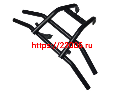 Бампер передний ATV Jaeger 2 "кенгурятник" (915693 ) фото 2