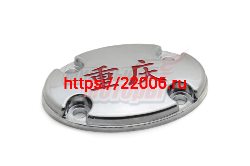 Крышка смотровая левой крышки картера 157FMI (125CC),162FMJ (150CC)