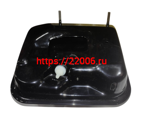 Бензобак LIFAN 160F в сборе с пробкой фото 2 Бензобак LIFAN 160F в сборе с пробкой фото 2