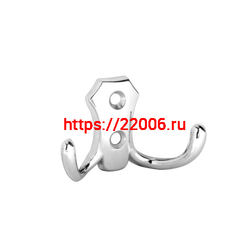 Крючок Ajax (Аякс) настенный MB-K-002 CP хром Крючок Ajax (Аякс) настенный MB-K-002 CP хром