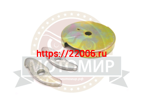 Кулачки стартера 2 шт. + шайба 1 шт. Дизель 186 (170FS-14008)(170FS-14004) Кулачки стартера 2 шт. + шайба 1 шт. Дизель 186 (170FS-14008)(170FS-14004)