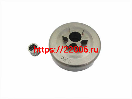 Корзина сцепления PARTNER 350 "Oregon" Корзина сцепления PARTNER 350 "Oregon"