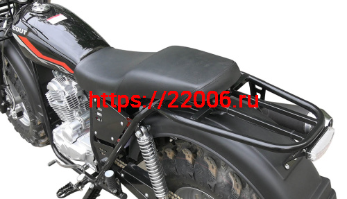 Мотоцикл внедорожный СКАУТ-10 PR250 фото 8