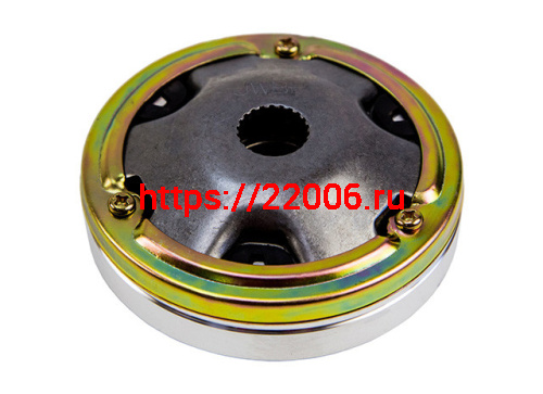 Вариатор Suzuki AD-50 с роликами TMMP Вариатор Suzuki AD-50 с роликами TMMP