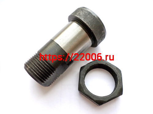 Втулка заднего колеса Ява (ось задней звезды) Втулка заднего колеса Ява (ось задней звезды)