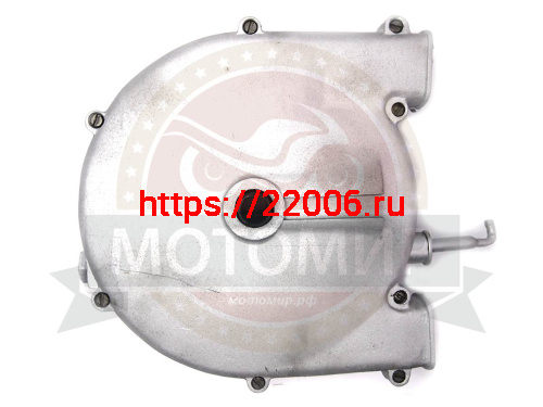 Кожух Иж в сборе со звездой и с колодками (реставрация) фото 2