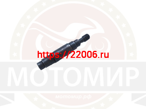 Вал Буран з\х голый старого образца (короткий) (110602236) пр-во ИжТехМаш Вал Буран з\х голый старого образца (короткий) (110602236) пр-во ИжТехМаш