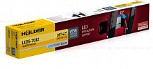 Holder LЕDS-7012 кронштейн черный