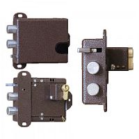 ПОЛИС 11-01 М Замок электромеханический накладной