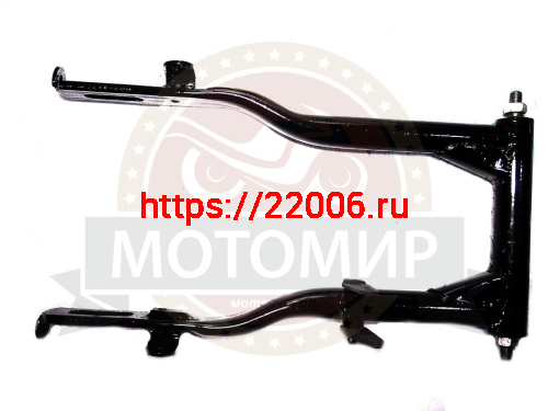 Вилка Иж маятниковая с осью (реставрация) фото 2 Вилка Иж маятниковая с осью (реставрация) фото 2