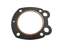 Прокладка головки Урал паронит медное кольцо