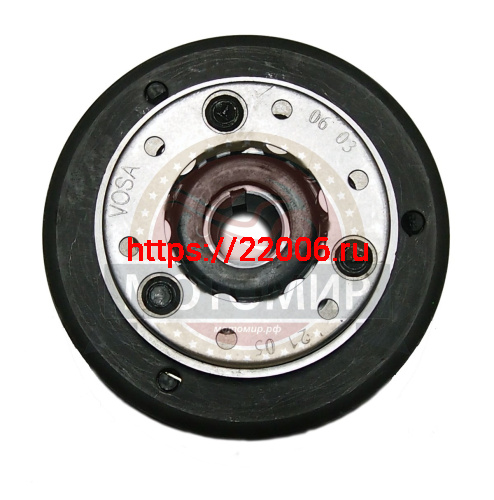 Маховик зажигания 1P56 FMJ-2 (Е7-5) Маховик зажигания 1P56 FMJ-2 (Е7-5)