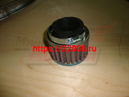 Фильтр воздушный (5) ЦИЛИНДР 50мм (d=42мм) К65, К68