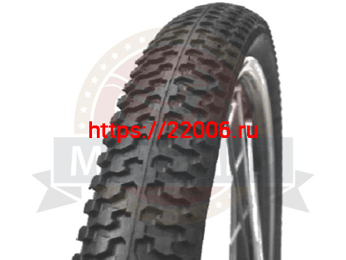 Велопокрышка ПетроШина 24" 47-507 Л-334 (24х1.75) Таир, без камеры Велопокрышка ПетроШина 24" 47-507 Л-334 (24х1.75) Таир, без камеры