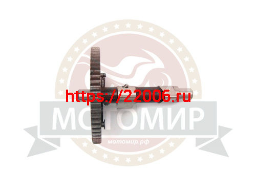 Распредвал в сборе со звездой Каскад Распредвал в сборе со звездой Каскад