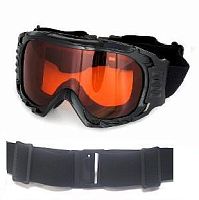 Очки S12213 оправа черная линза оранжевая