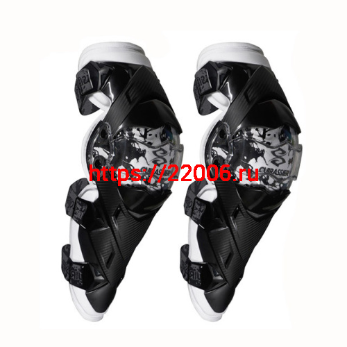 Наколенники Cuirassier K09 черные Наколенники Cuirassier K09 черные