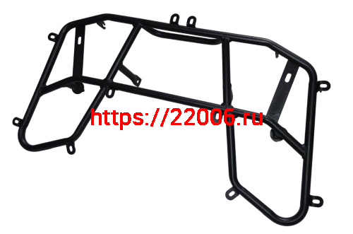 Багажник передний ATV BRAVO