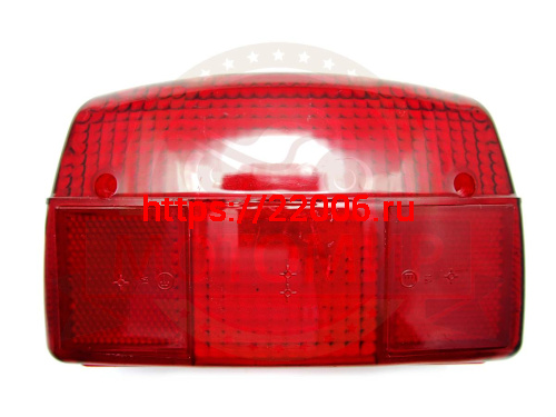 Рассеиватель заднего фонаря нового образца ИЖ (Россия) фото 2