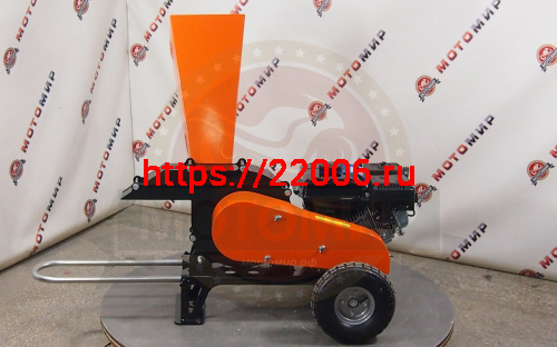 Измельчитель веток БОБЁР (двиг. LIFAN 8,0 л.с.) Ижтехмаш фото 2 Измельчитель веток БОБЁР (двиг. LIFAN 8,0 л.с.) Ижтехмаш фото 2