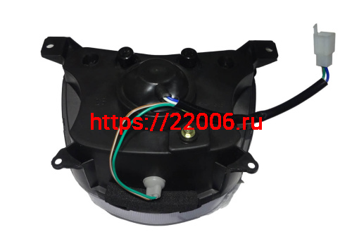 Фара NORDWING (T64H030100C00100) фото 3