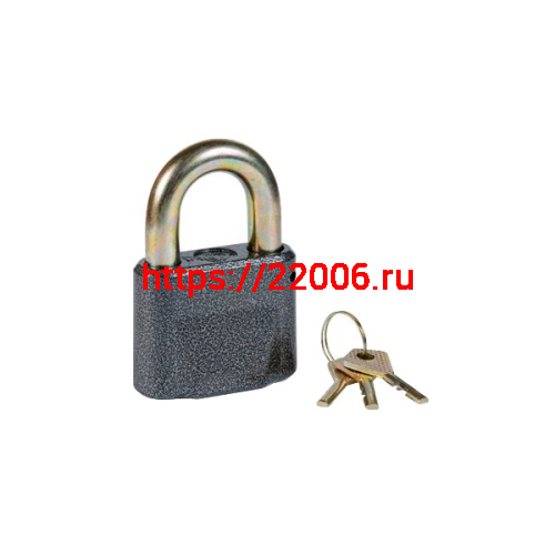 Замок CHAZ (ЧАЗ) навесной ВС2-М1-01