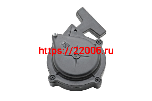 Стартер Бензопила Урал пластмассовый фото 2 Стартер Бензопила Урал пластмассовый фото 2