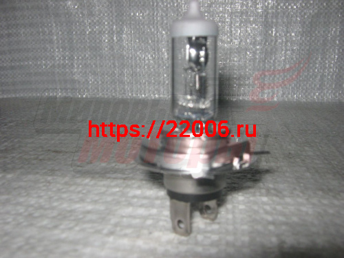 Лампа 12В 60/55Вт (Н4) "BOSCH" ECO (1987302803)