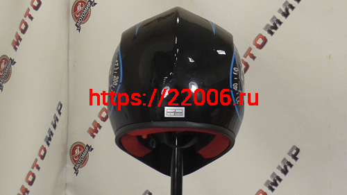 Шлем детский кроссовый FALCON XZС03, размер XL (61-62) фото 3 Шлем детский кроссовый FALCON XZС03, размер XL (61-62) фото 3