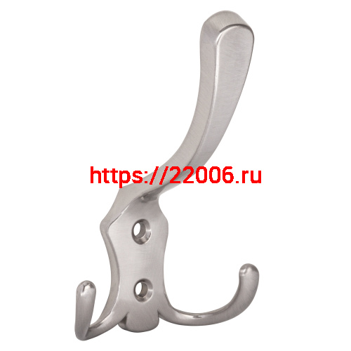 Крючок Ajax (Аякс) настенный MB-K-003 SC сатин.хром