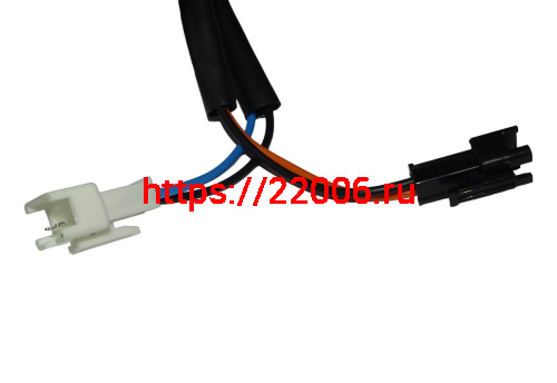 Стоп сигнал электро скутер М6 (L7070021209) фото 2