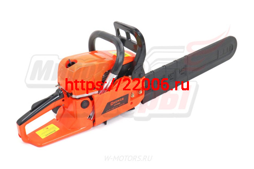 Бензопила HEMEN CTCS52 2,2 кВт, 3,0 л.с., 20" (50см) 0,325/1,3/76зв. фото 4 Бензопила HEMEN CTCS52 2,2 кВт, 3,0 л.с., 20" (50см) 0,325/1,3/76зв. фото 4