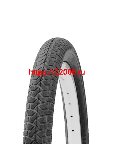 Велопокрышка 20" х 2.125 (Р1199) WANDA Велопокрышка 20" х 2.125 (Р1199) WANDA