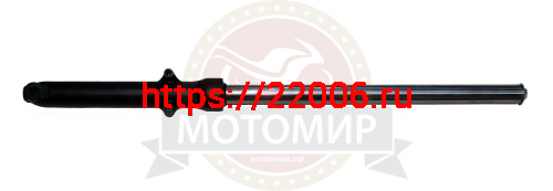 Перо вилки передней правое STINGRAY, Jordan EVO (L-780мм, D подв. - 31мм, D не подв. - 38мм) Перо вилки передней правое STINGRAY, Jordan EVO (L-780мм, D подв. - 31мм, D не подв. - 38мм)