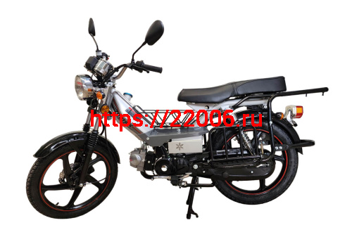 Мопед ZODIAK Мопед ZODIAK