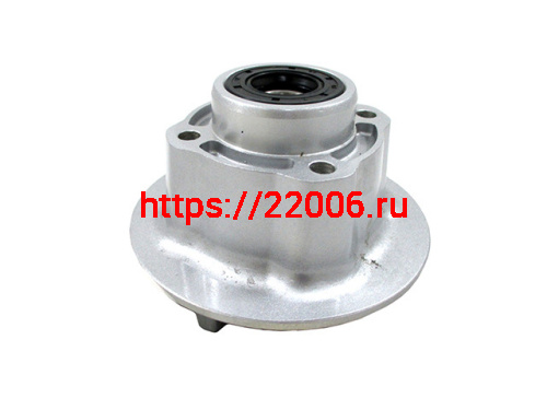 Ступица (демпфер) заднего колеса с подшипником и сальником высокий VR-1/CG-150/INTRUDER Ступица (демпфер) заднего колеса с подшипником и сальником высокий VR-1/CG-150/INTRUDER