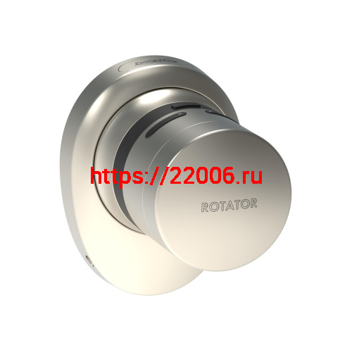 Электронный Armadillo (Армадилло) замок ROTATOR EL.RT01.01 SN матовый никель Электронный Armadillo (Армадилло) замок ROTATOR EL.RT01.01 SN матовый никель