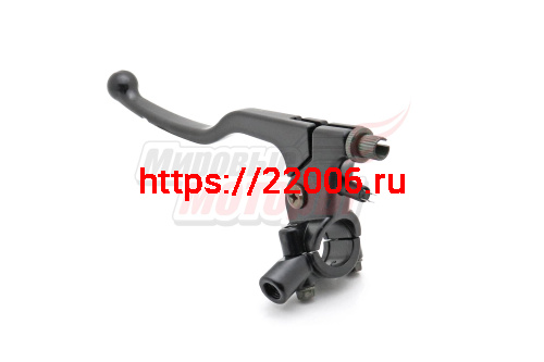 Рычаг сцепления в сборе с кронштейном,винтами, хомутом ENDURO Рычаг сцепления в сборе с кронштейном,винтами, хомутом ENDURO