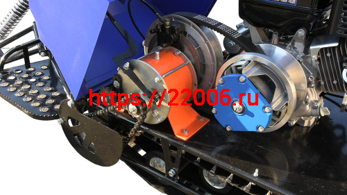 Мотобуксировщик с лыжным модулем 15 л.с., С РЕВЕРСОМ ЛИДЕР-3H-3Т-15АП, ГИДРАВЛИКА, РЫЧАЖ., ПОДОГРЕВ. фото 8 Мотобуксировщик с лыжным модулем 15 л.с., С РЕВЕРСОМ ЛИДЕР-3H-3Т-15АП, ГИДРАВЛИКА, РЫЧАЖ., ПОДОГРЕВ. фото 8