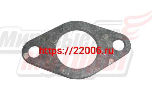 Прокладка карбюратора Агро (340.10.0.0031) Прокладка карбюратора Агро (340.10.0.0031)