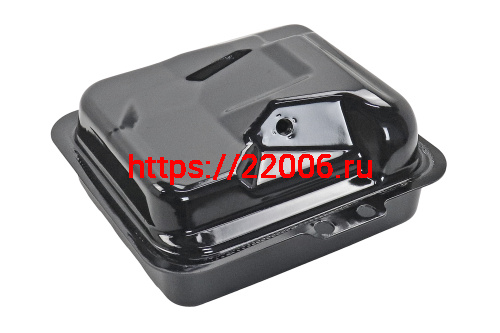 Бензобак LIFAN LF170F-T голый (16510/168F-C) (LIFAN оригинал) фото 2 Бензобак LIFAN LF170F-T голый (16510/168F-C) (LIFAN оригинал) фото 2