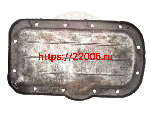 Поддон Урал сталь. фото 2 Поддон Урал сталь. фото 2