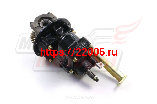 Редуктор понижающий трицикл WM250ZH-2 фото 6