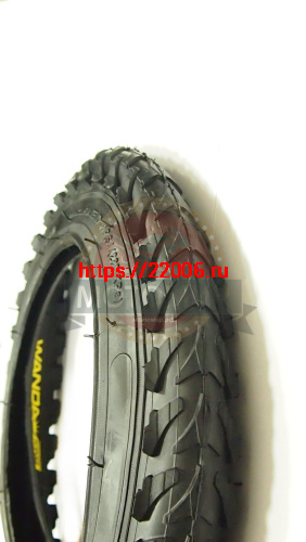 Велопокрышка 12" х 2.25 (12 1/2 х 2 1/4) (Р182) WANDA Велопокрышка 12" х 2.25 (12 1/2 х 2 1/4) (Р182) WANDA