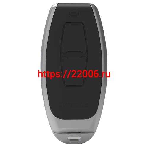 Брелок Armadillo (Армадилло) управления RC.RT01.04 BL черный