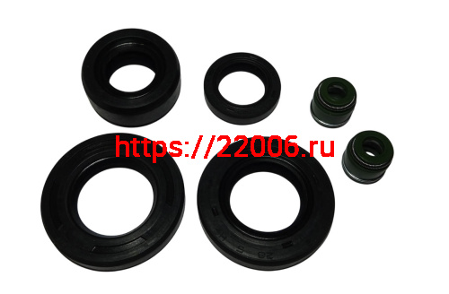 Сальники двигателя, набор TVS HLX 150 (N5322350) Сальники двигателя, набор TVS HLX 150 (N5322350)