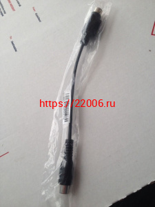 Переходник S-video - RCA Переходник S-video - RCA