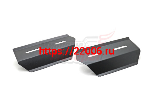 Накладки радиатора CB400 (декоративные) тип 2 (ПАР) Накладки радиатора CB400 (декоративные) тип 2 (ПАР)