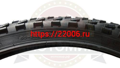 Велопокрышка 26" х 2.30 (P1132A) WANDA фото 2 Велопокрышка 26" х 2.30 (P1132A) WANDA фото 2