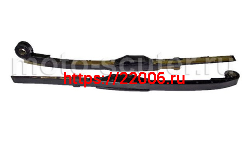 Успокоитель цепи ГРМ + башмак натяжителя (комплект) 152QMI, 157QMJ 125/150cс TMMP Успокоитель цепи ГРМ + башмак натяжителя (комплект) 152QMI, 157QMJ 125/150cс TMMP